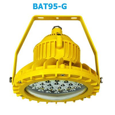 mẫu đèn led chống cháy nổ BAT95G