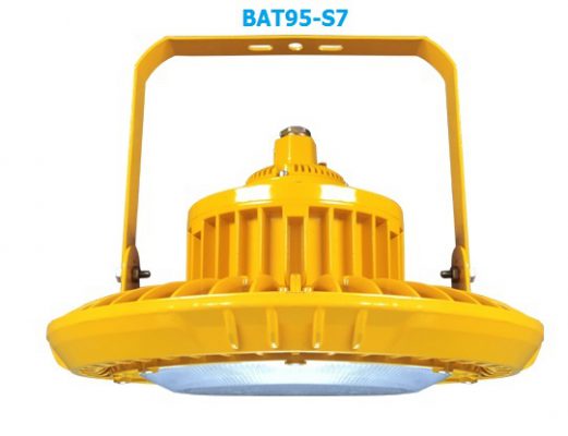 mẫu đèn led chống cháy nổ BAT95-R5