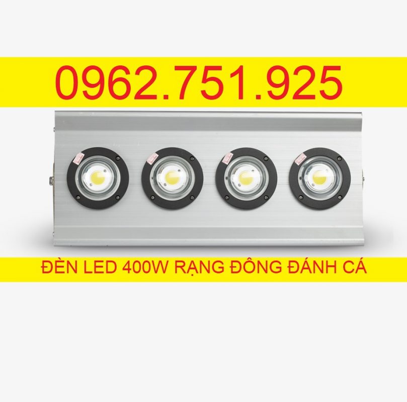 đèn led tàu cá rạng đông 400w