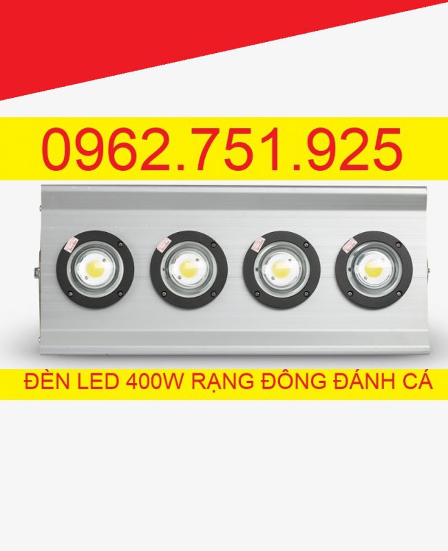 đèn led tàu cá rạng đông 400w