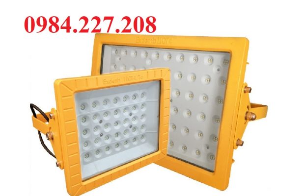 Đèn LED chống cháy nổ philips 100w 200w 300w đèn phòng nổ, đèn chống nổ, đèn led chống nổ, đèn led phòng nổ cao cấp giá rẻ