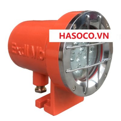 Đèn LED chống cháy nổ hầm mỏ máy