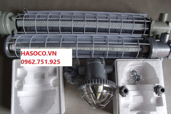 Đèn led chống cháy nổ hầm mỏ