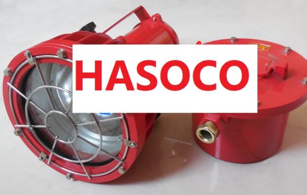 Đèn led chống cháy nổ DGC-175/127