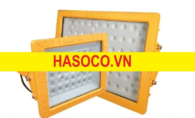 Đèn LED chống cháy nổ