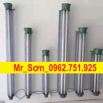Đèn LED chống cháy nổ