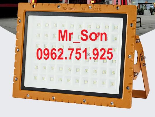 Đèn LED chống cháy nổ