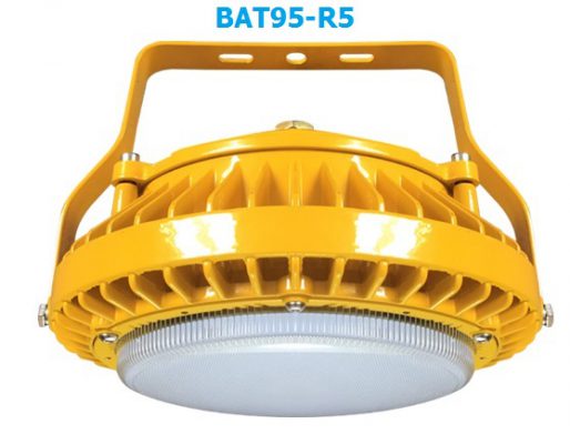 mẫu đèn led chống cháy nổ BAT95-R5