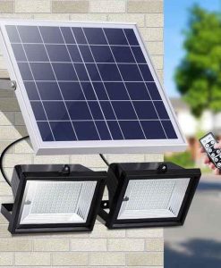 ĐÈN LED NĂNG LƯỢNG MẶT TRỜI