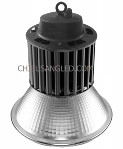 đèn led nhà xưởng 100w