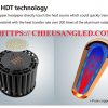đèn led nhà xưởng 150w