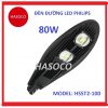 đèn đường led philips 80w