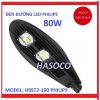 đèn đường led philips 80w