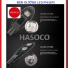 đèn đường led philips 80w
