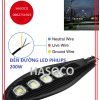 đèn đường led philips 200w