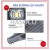 đèn đường led philips 200w