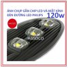 đèn đường led philips 120w