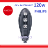 đèn đường led philips 120w