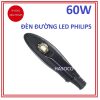 đèn đường led philips 60w