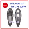 đèn đường led philips 100w