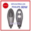 đèn đường led philips 80w