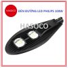 đèn đường led philips 100w
