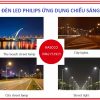 Đèn đường Led philips