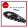 Đèn đường Led philips 20w