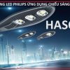 Đèn đường Led philips