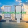 đèn đường led philips 140w