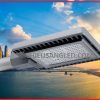 đèn đường led philips 138w