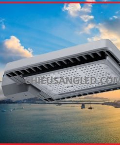 đèn đường led philips 158w
