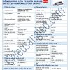 đèn đường led philips 90w