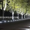 đèn led âm đất 7w, đèn led âm sàn 7w