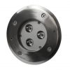 đèn led âm đất âm sàn tròn 3w