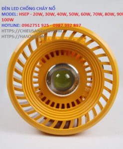 đèn led chống cháy nổ