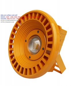 đèn led chống cháy nổ