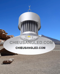 đèn highbay nhà xưởng 100w