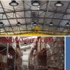 đèn led nhà xưởng ufo 150w