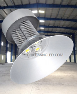bóng đèn led dùng cho nhà xưởng 150w