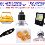 Lý do nên lựa chọn đèn đường led được cung cấp bởi Chieusangled.com cho doanh nghiệp