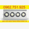 Đèn LED tàu cá 400w Rạng đông Chống ăn mòn trong môi trường biển