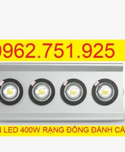đèn led tàu cá rạng đông 400w đánh bắt thủy hải sản