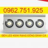 đèn led tàu cá rạng đông 400w