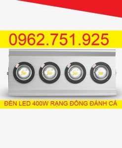 đèn led tàu cá rạng đông 400w