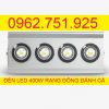 đèn led tàu cá rạng đông 400w