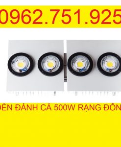 Đèn tàu cá rạng đông 500w cung cấp phân phối toàn quốc chính hãng