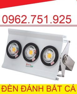 Đèn LED đánh cá rạng đông 300w được chế tạo bằng hợp kim nhôm anot hóa cao cấp