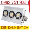 Đèn LED đánh cá rạng đông 300w Bộ Nông nghiệp và Phát triển Nông thôn công nhận tiến bộ kỹ thuật