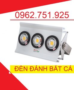 Đèn LED đánh cá rạng đông 300w 400w 500w đảm bảo hoạt động cho ngư dân với chi phí hợp lý trong khai thác
